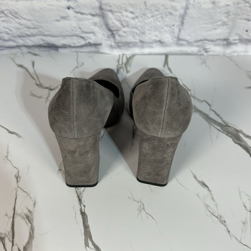 New gray heels - Picture 4 of 9